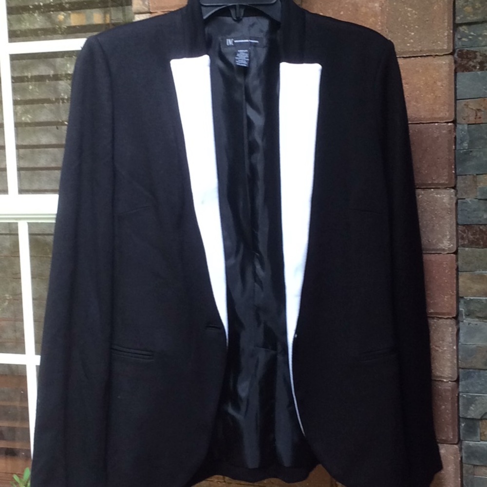 INC jacket - Picture 3 of 8